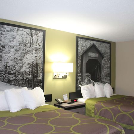 Super 8 By Wyndham Michigan City Exterior photo