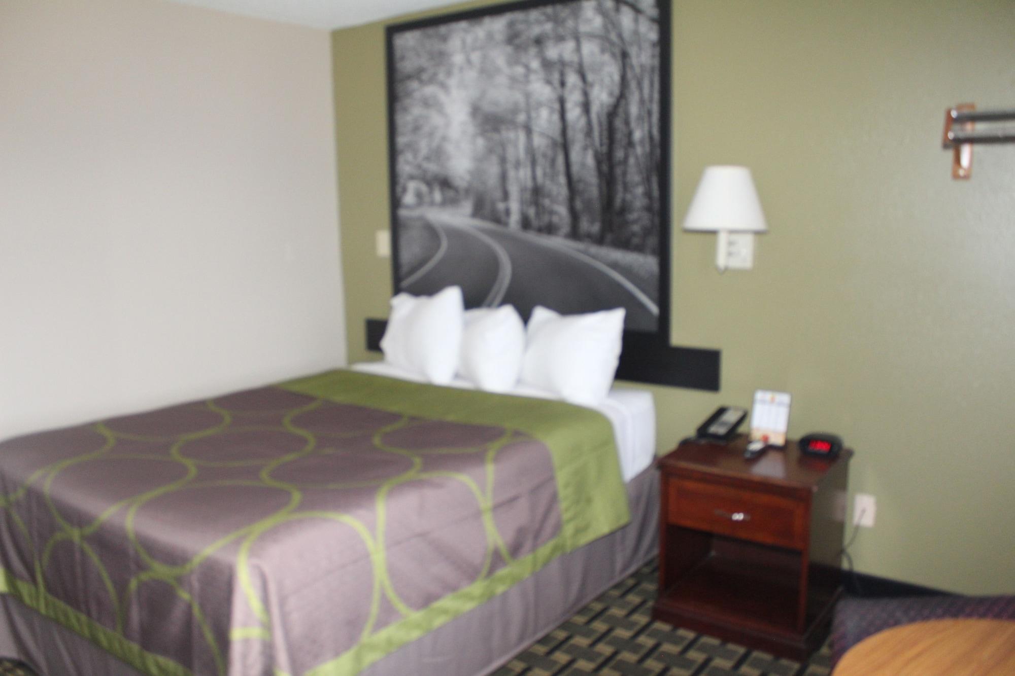 Super 8 By Wyndham Michigan City Exterior photo