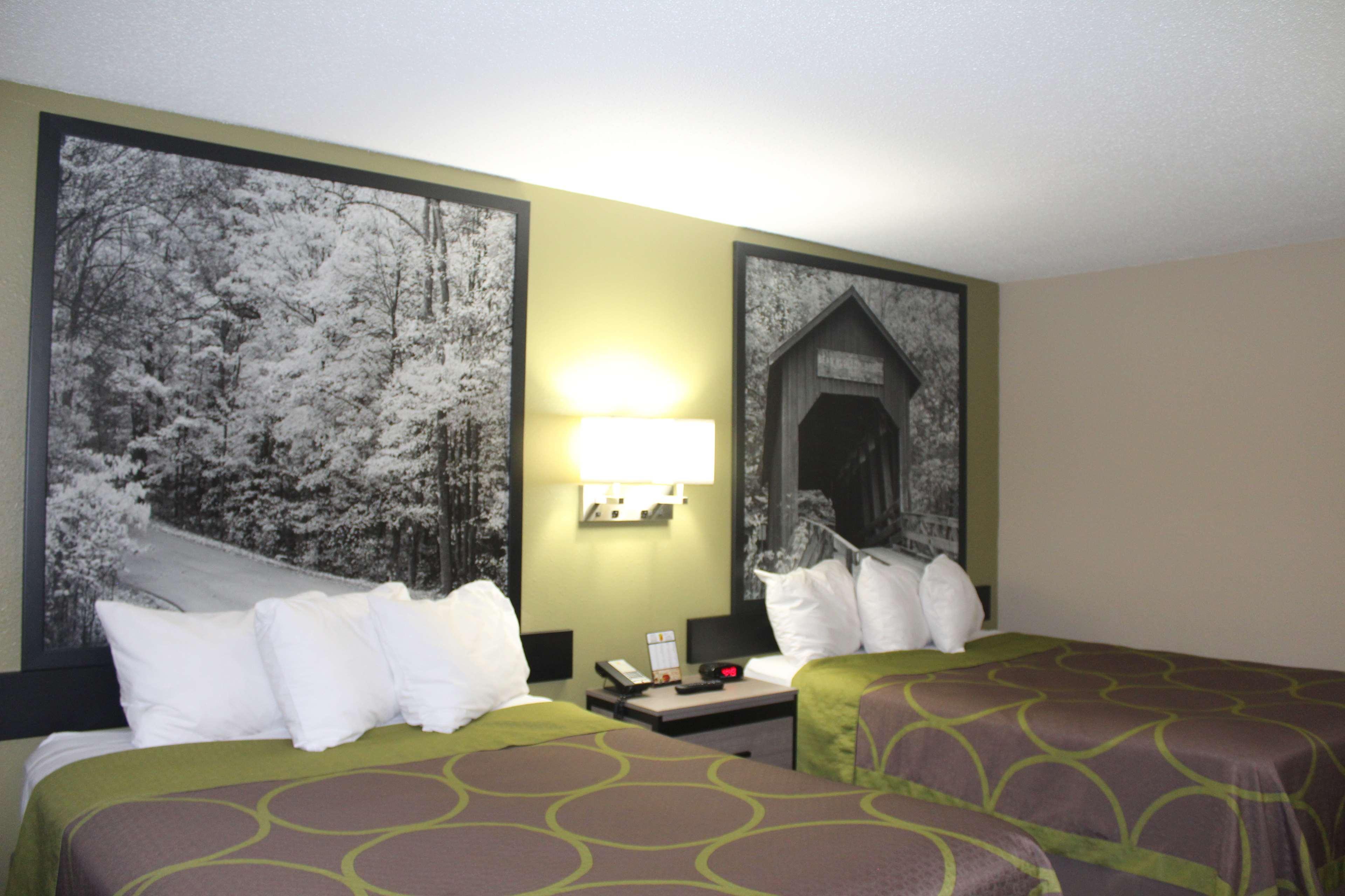 Super 8 By Wyndham Michigan City Exterior photo